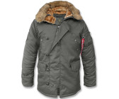 Alpha Industries Man Explorer ab 149 95 Preisvergleich bei