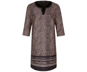 Comma Patterned Dress 85 899 82 0949 Black Leo Stripes Ab 99 Preisvergleich Bei Idealo De 