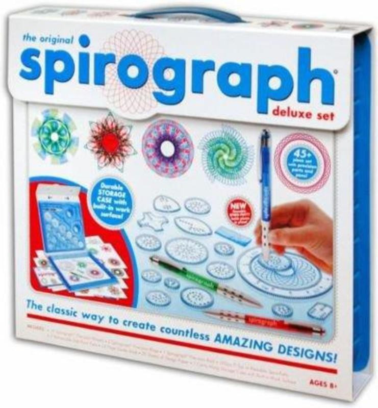 Chicos Spirograph
