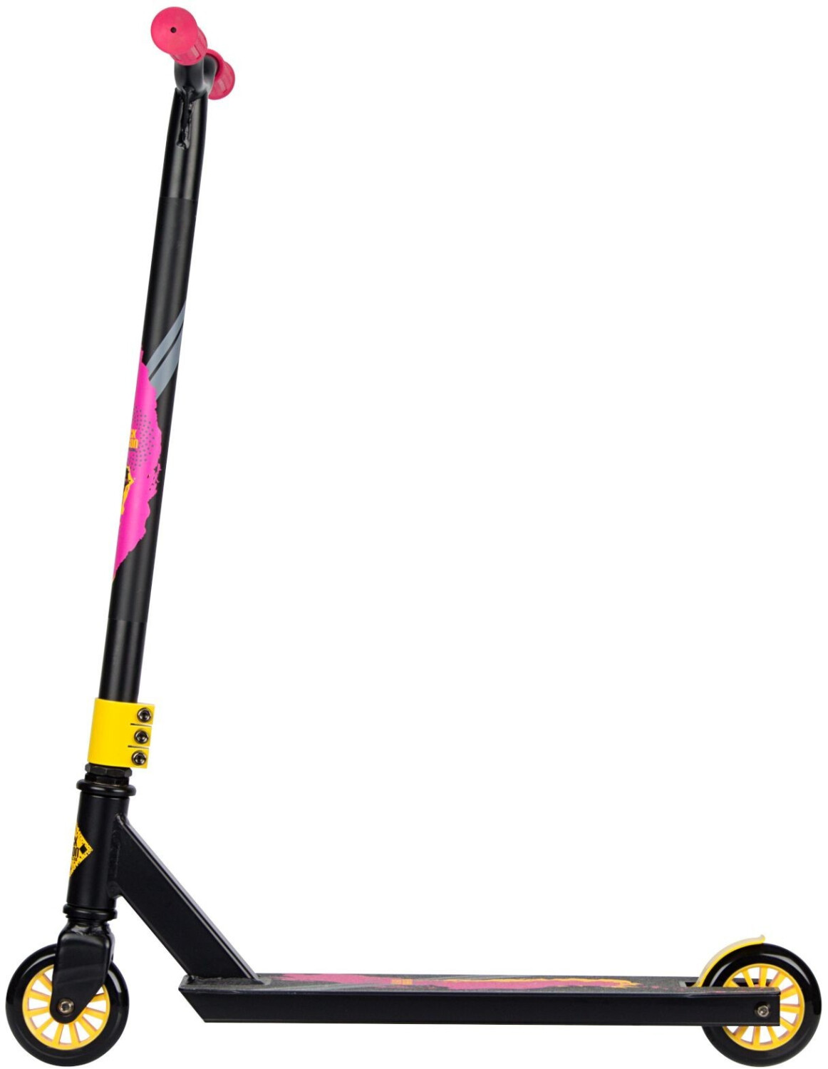 Black Dragon Vert Racer