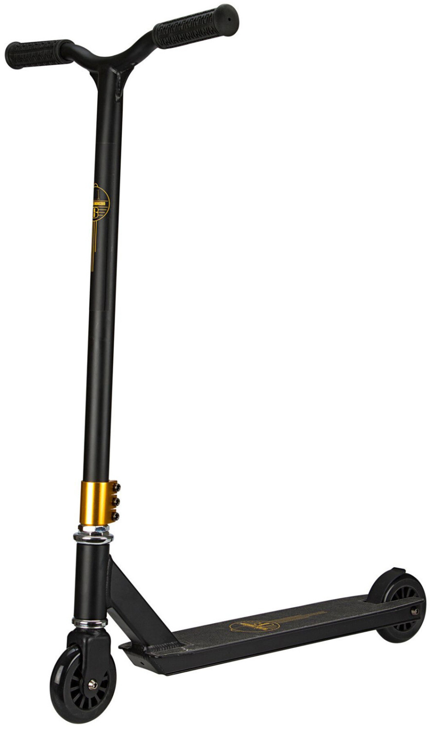 Black Dragon Vert Racer Black/Brown