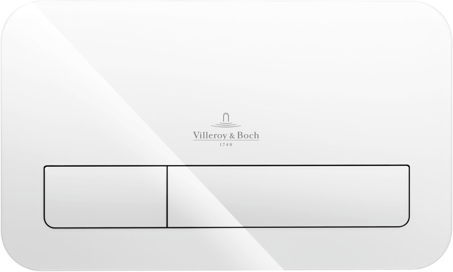 Villeroy & Boch ViConnect M200 Glas glossy white ab € 179