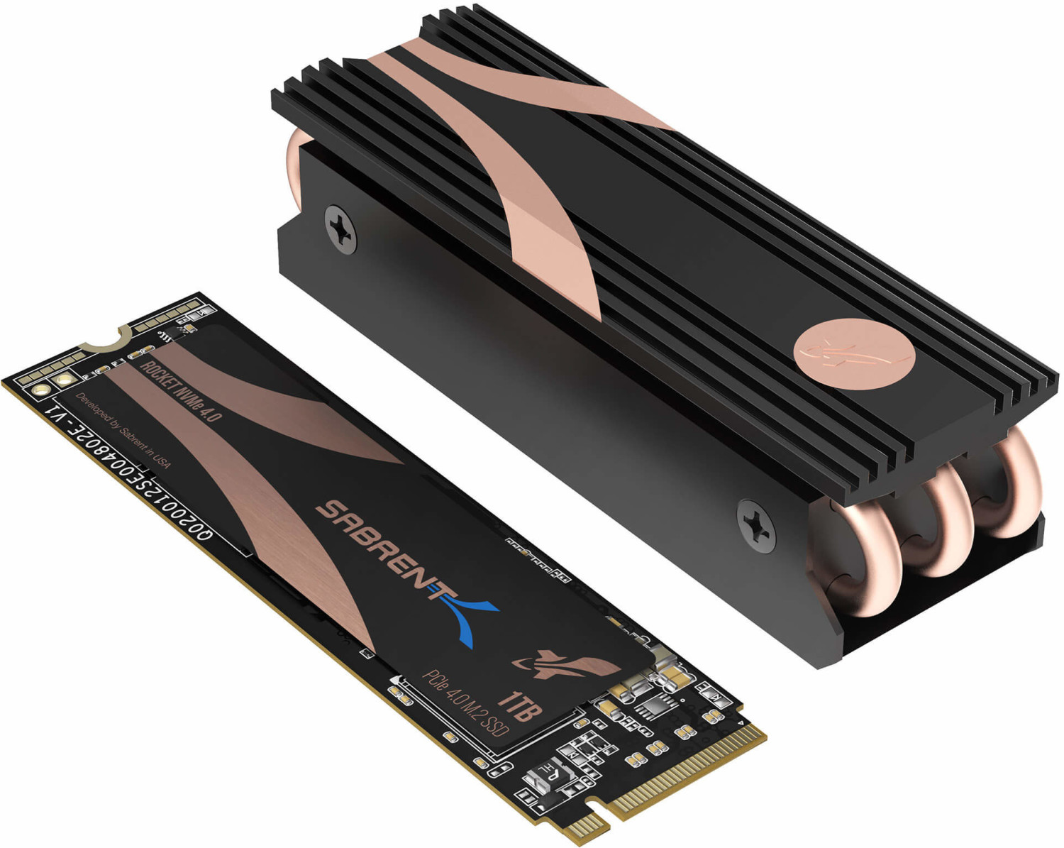 Commo formater ssd rocket nvme promo 4.0