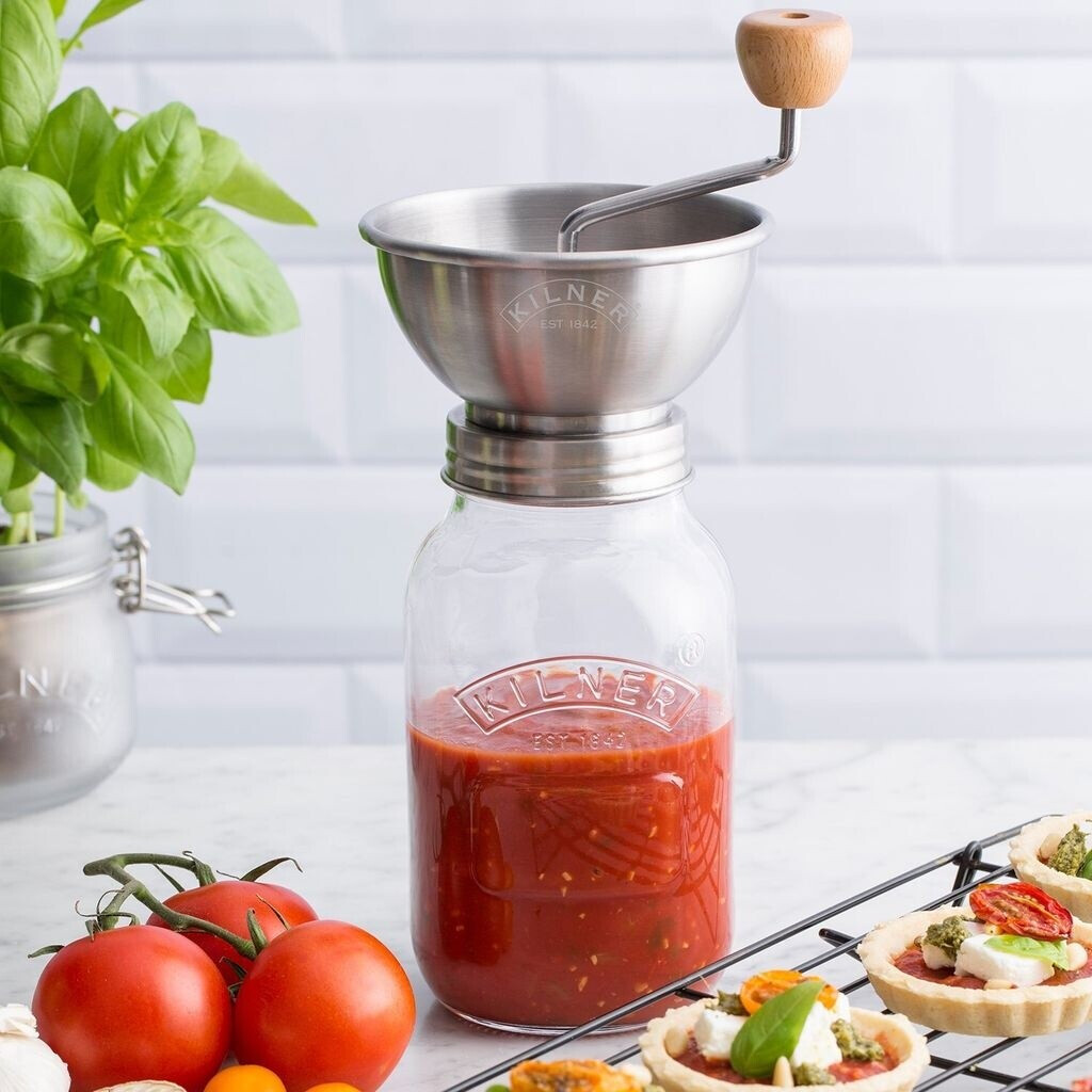 Kilner Set Di Fermentazione 1L - Fermentazione Facile A Casa