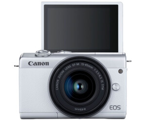 Buy Canon EOS M200 from £485.00 (Today) – Best Deals on idealo.co.uk