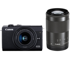 Canon Appareil Photo à Objectif Interchangeable EOS M200 avec