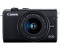 Canon EOS M200 Kit 15-45 mm schwarz
