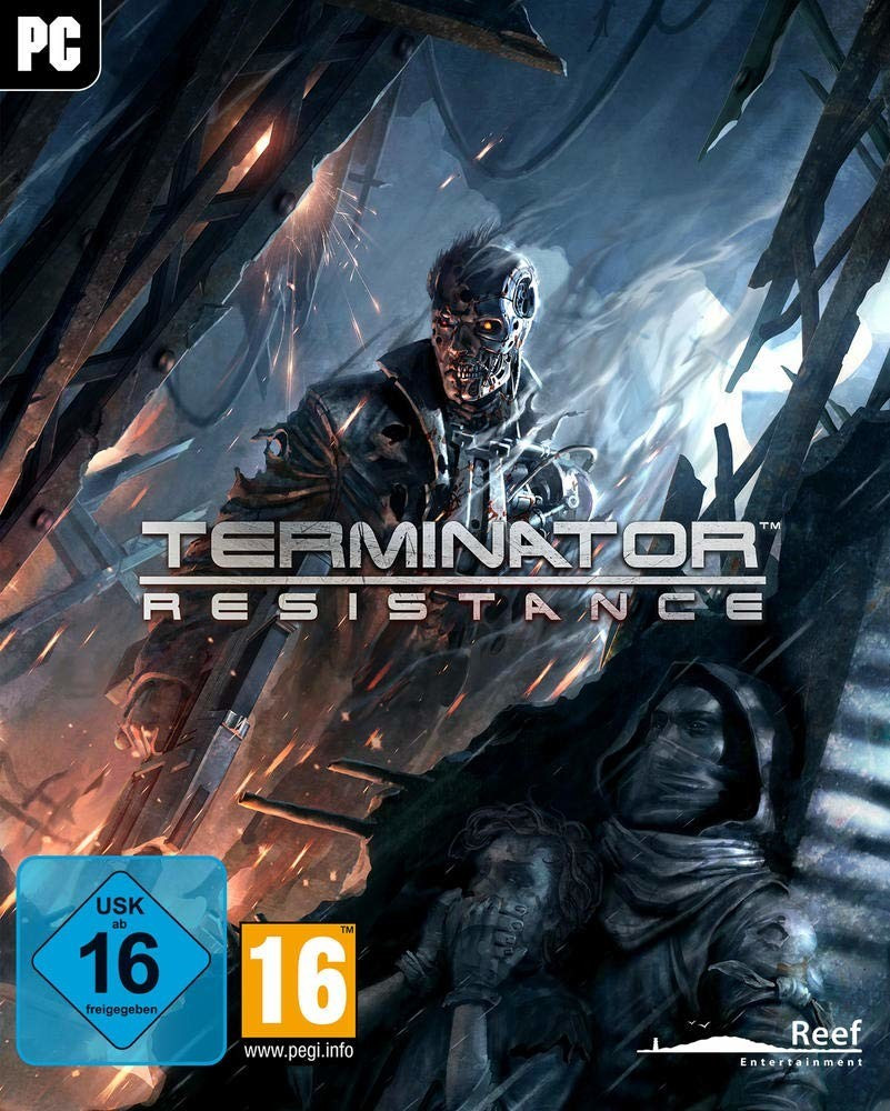 Terminator: Resistance (PC)