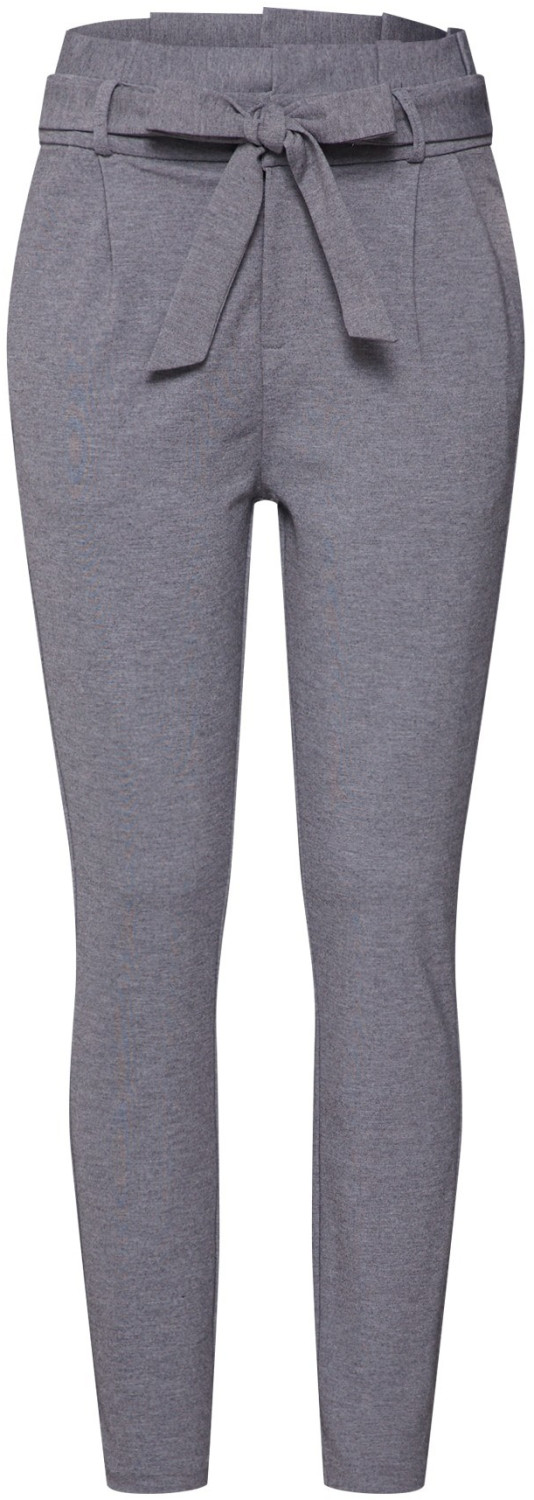 Vero Moda Eva Loose Fit Pants (10205932) medium grey melange