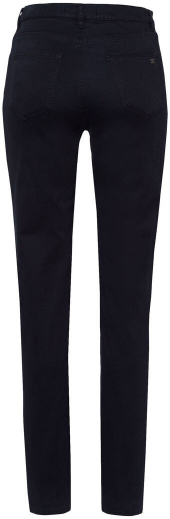 BRAX Dames Style Carola Winter Dream broek, bruin, 36W / 32L