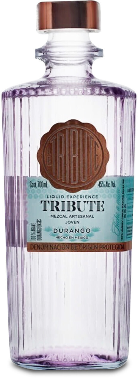 Le Tribute Mezcal 0,7l 45%