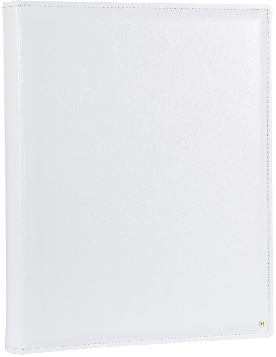 Henzo Gran Cara 35x43/80 white (white pages)