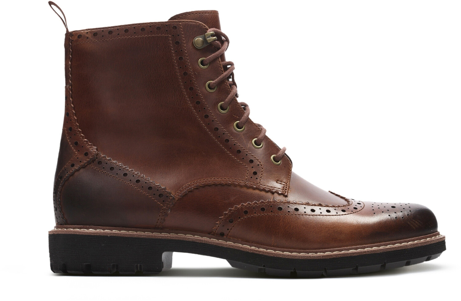 Clarks Batcombe Lord brown ab 99 49 Preisvergleich bei idealo