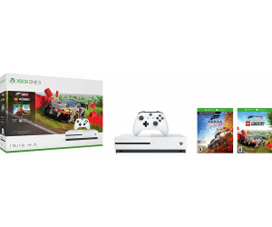 Buy Microsoft Xbox One S 1tb Forza Horizon 4 Lego Speed Champions From 249 99 Today Best Deals On Idealo Co Uk