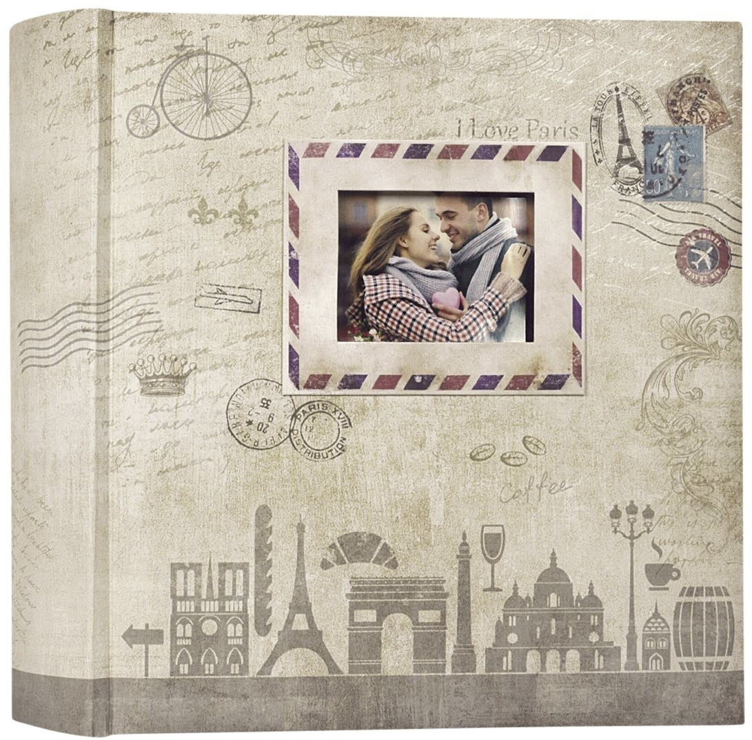 ZEP Memo-Album Ulisse 13x18/200 brown