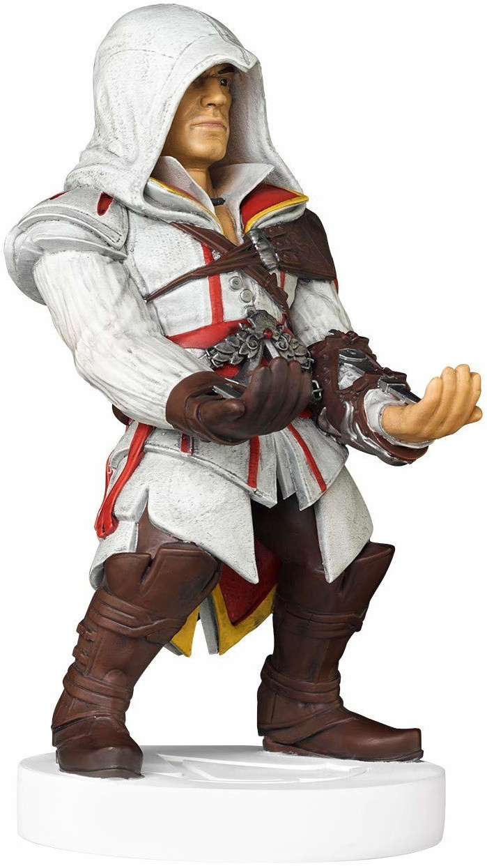 Exquisite Gaming Cable Guys -  Assassin's Creed Ezio - Phone & Controller Holder