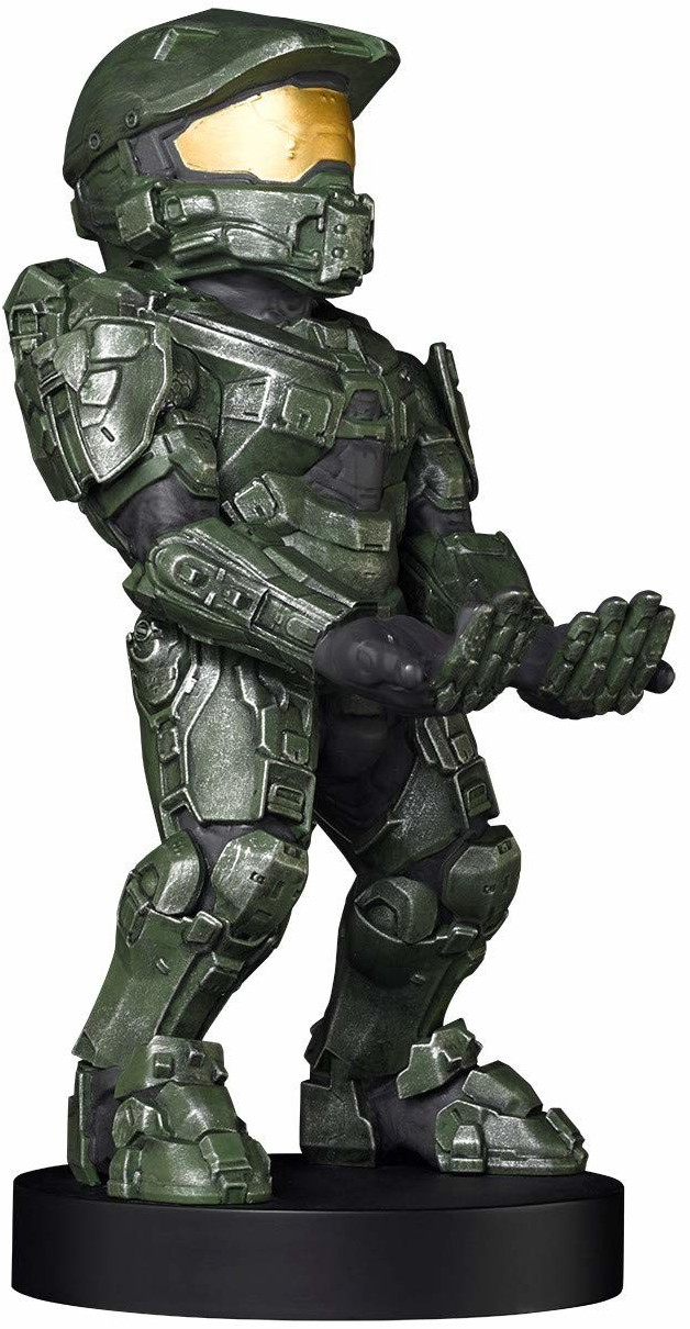 Exquisite Gaming Cable Guys - Master Chief - Phone & Controller Holder