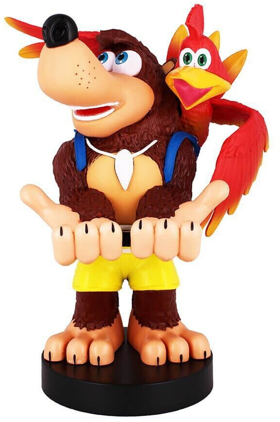Exquisite Gaming Cable Guys - Banjo-Kazooie - Phone & Controller Holder
