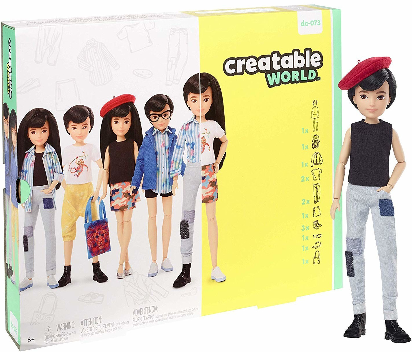 Creatable World GGG54