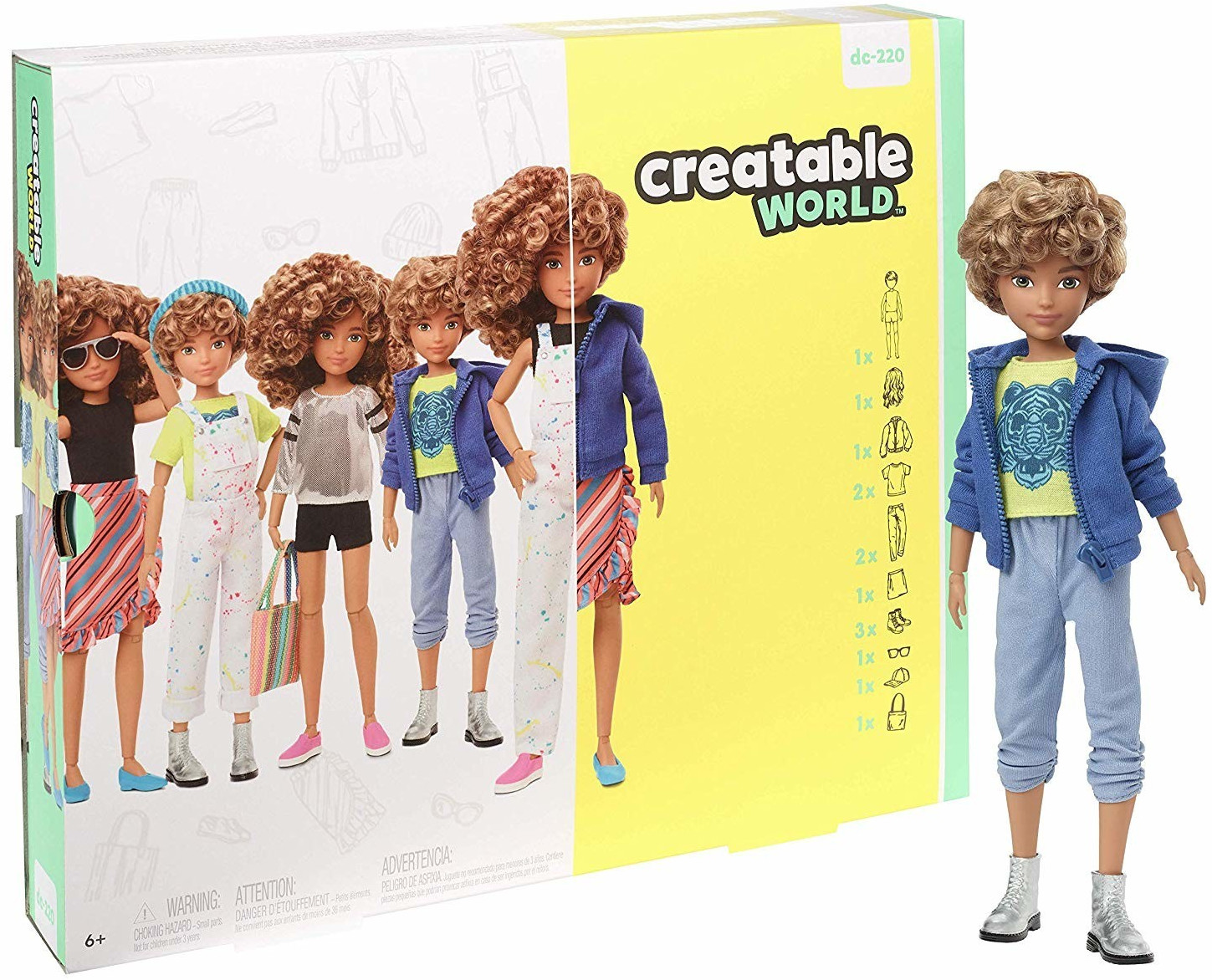 Creatable World GGG56