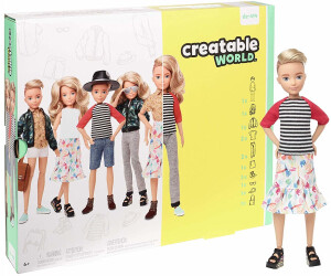 Creatable shop world closet