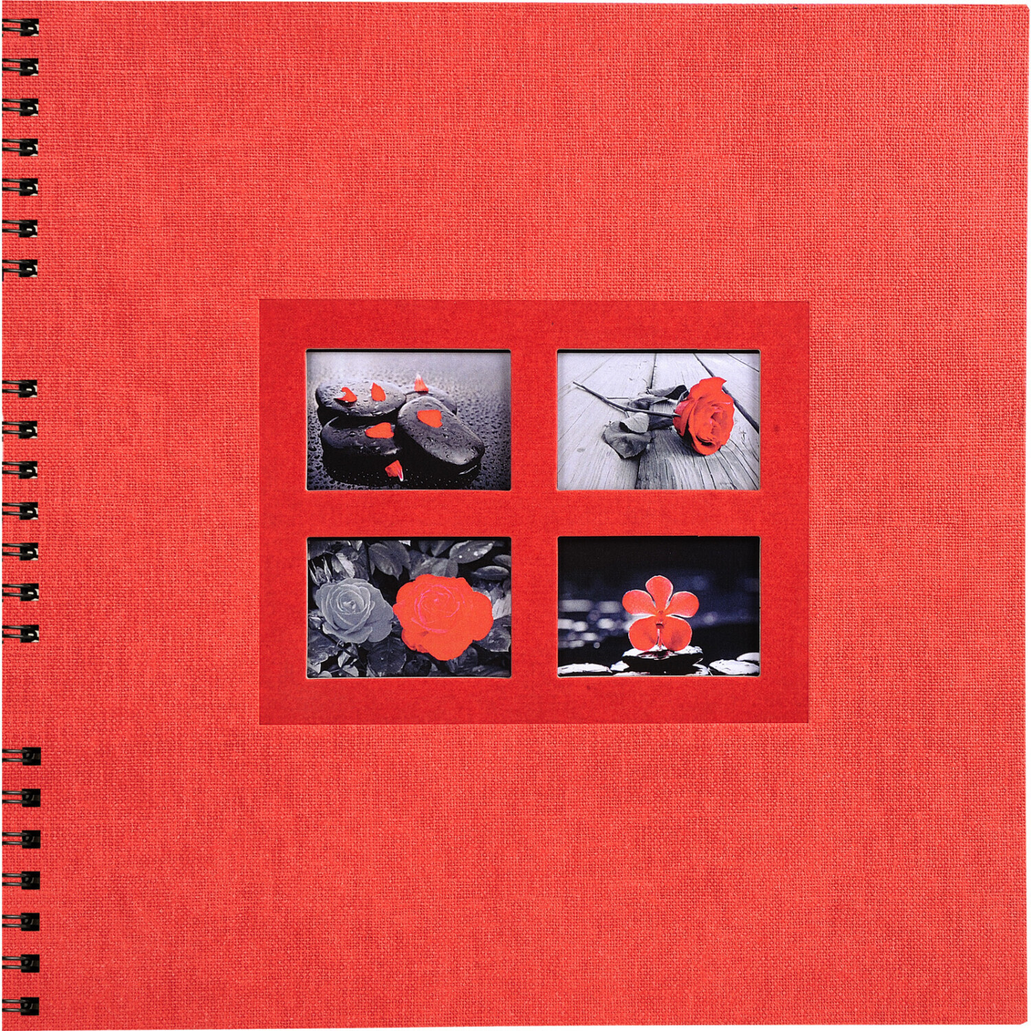 Exacompta Passion 32x32/60 red