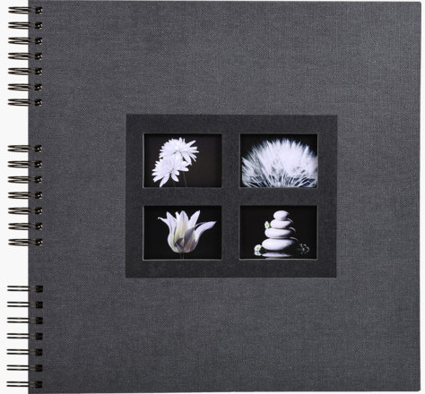 Exacompta Passion 32x32/60 black