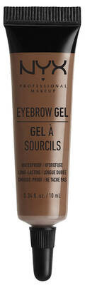 NYX Eyebrow Gel Chocolate (10 ml)