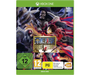 One piece pirate warriors 4 hot sale xbox store