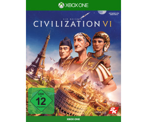 Civ 5 top xbox one