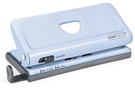 Rapesco 6-Hole Puncher with 10 Sheet Capacity (1323)