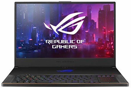 Asus ROG Zephyrus S GX735
