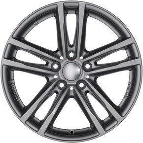 RIAL X10 (7,5x18) metal-grey