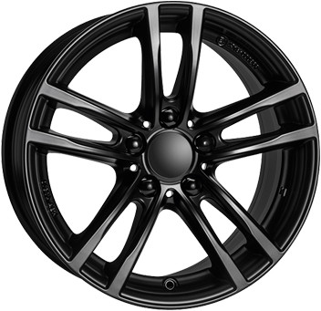 RIAL X10 (7,5x18) Black