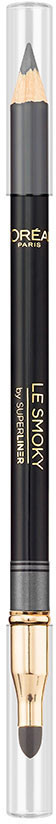 L'Oréal Superliner Le Smoky 204 Brown Fusion