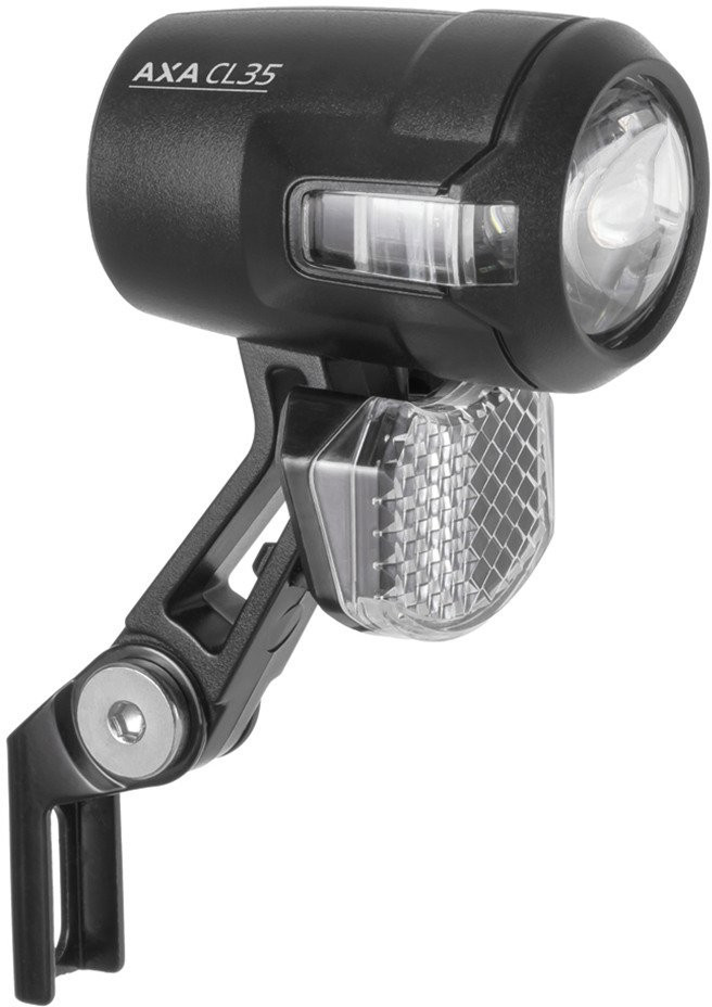 Axa-Basta Compactline 35 Lux Switch (black)