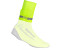 GripGrab CyclinGaiter Hi-Vis Rainy Weather Ankle Cuff fluo yellow