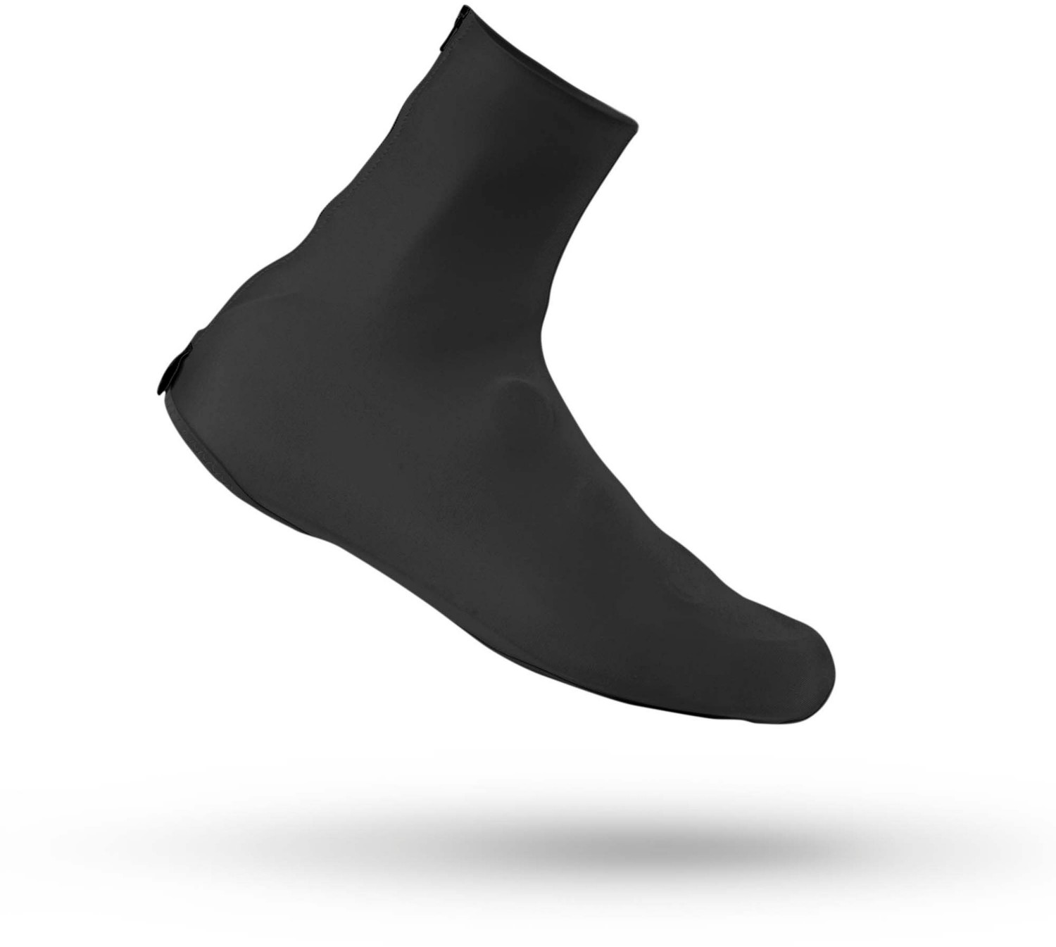 GripGrab RaceAero II Lightweight Lycra Shoes Covers black