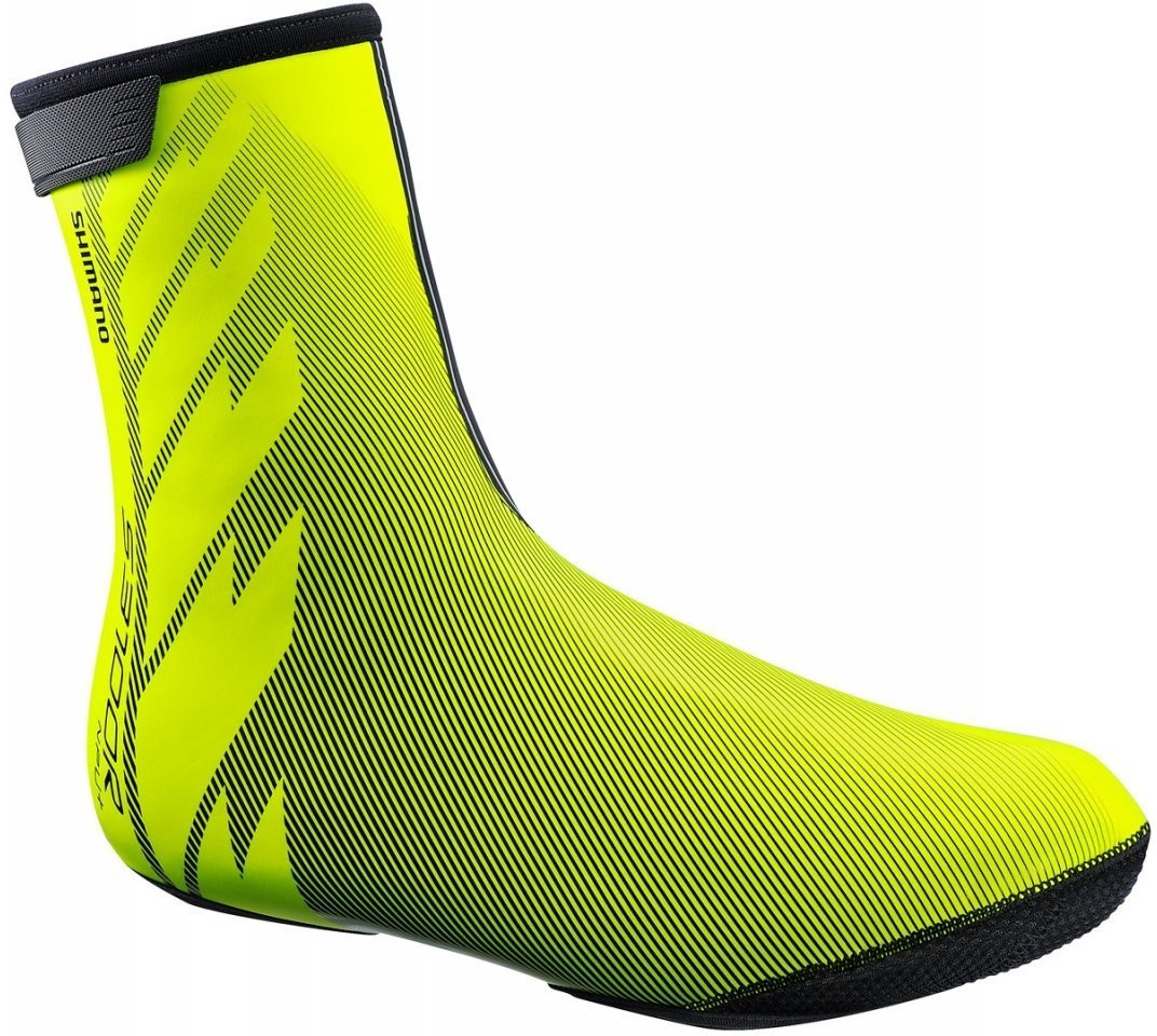 Shimano S3100R NPU+ Shoes Cover neon yellow ab 43,90