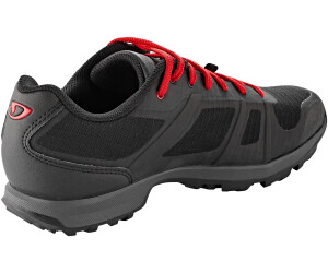 Giro Gauge 19 Shoes black bright red ab 58 12 Preisvergleich