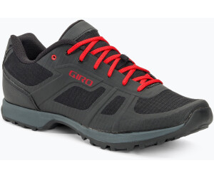 Giro Gauge 19 Shoes black bright red ab 58 12 Preisvergleich