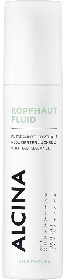 Alcina Sensitive Scalp Fluid (125 ml)