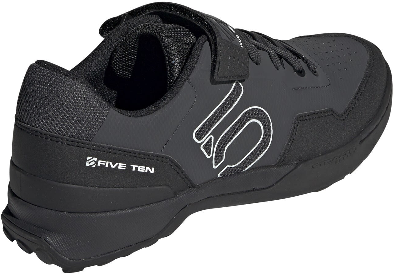 Five Ten Five Ten 5.10 Kestrel Lace Shoes carbon core black clear grey desde 75 92 Compara precios en idealo