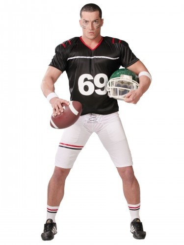 Guirca Quarterback Costume