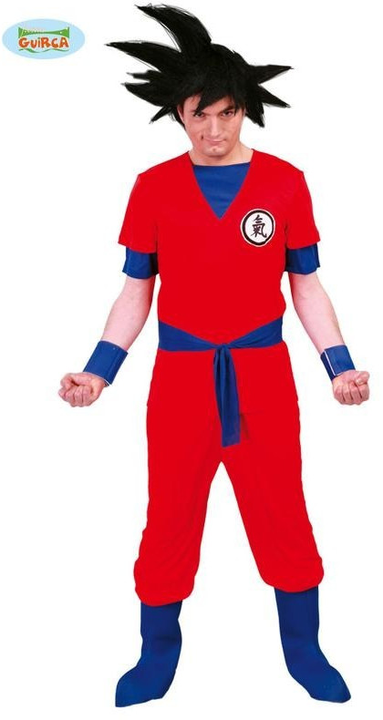 Guirca Son Goku Adult Costume