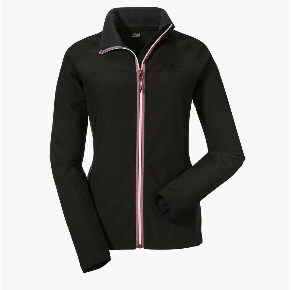 Schöffel Softshell Jacket Tarija4 (4824) Black