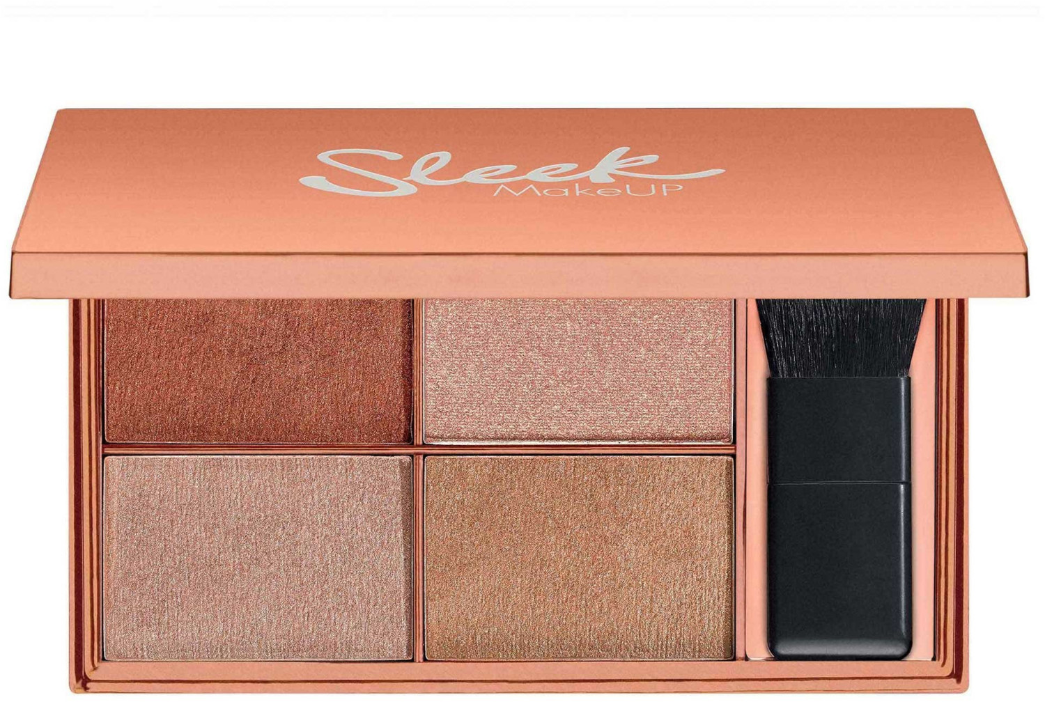 Sleek Highlighter Palette Copperplate