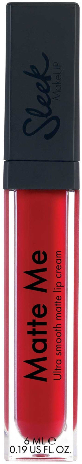 Sleek Matte Me Liquid Lip Rioja Red (6 ml)