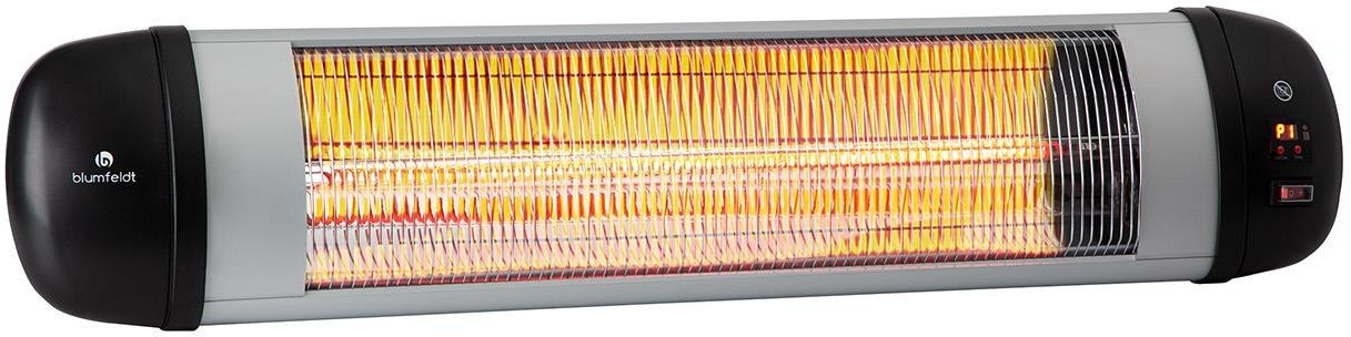 Blumfeldt Rising Sun Zenith 2500W