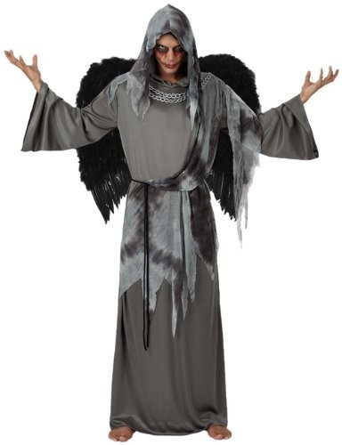 Atosa Black Angel Costume